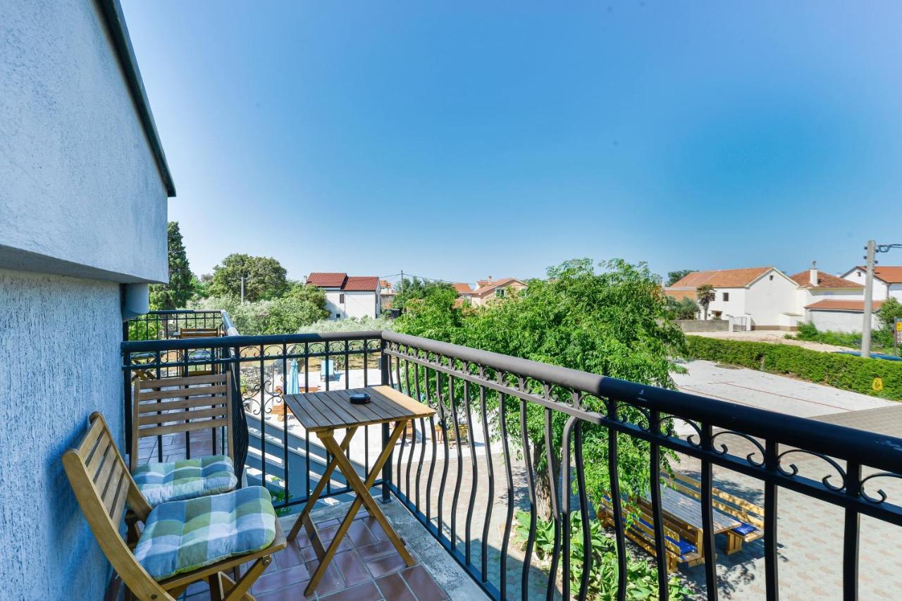 Villa Family Friendly House With A Swimming Pool Privlaka, Zadar - 5762 Privlaka  Exterior foto